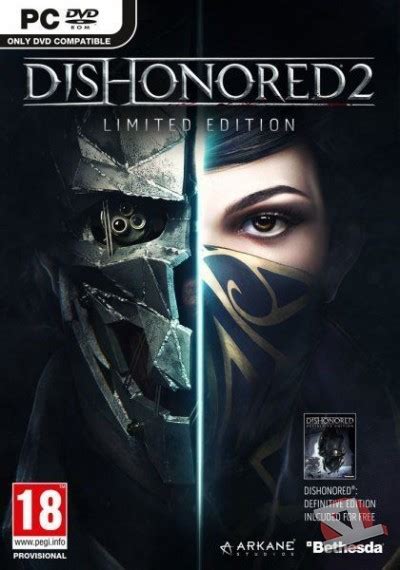 When i start the download with torrent it gives me the normal 12 gb version and not the repack! Descargar Dishonored: Game of the Year Edition [PC ...
