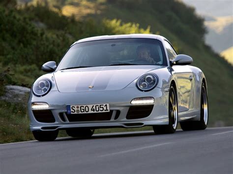 Porsche 911 Sport Classic Maakt Comeback Autoblognl