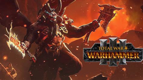 All Khorne Cutscenes Total War Warhammer 3 Campaign Cinematics Youtube