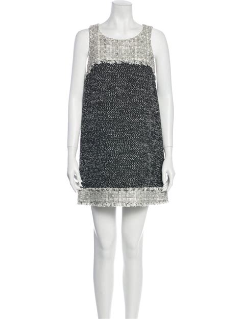 Chanel 2014 Mini Dress Clothing Cha473455 The Realreal