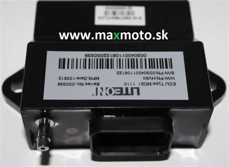 Cdi Ecu Moduly Zapa Ovania Ecu Cdi Modul Access Tomahawk Efi Max Efi A