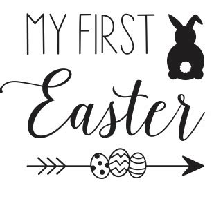 46+ Hoppy Easter Svg Free Pictures Free SVG files | Silhouette and