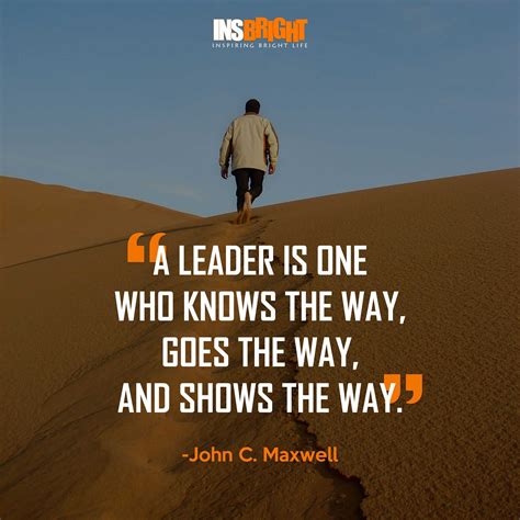 Positive John Maxwell Leadership Quotes The Quotes
