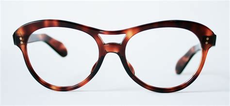 1940s french frames in faux tortoiseshell acetate from general eyewear s 790 995 series general