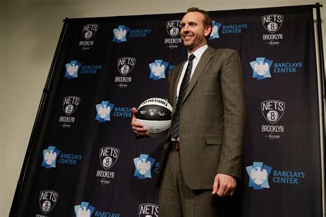 Nets General Manager - Nets restock front office with familiar faces - The brooklyn nets 