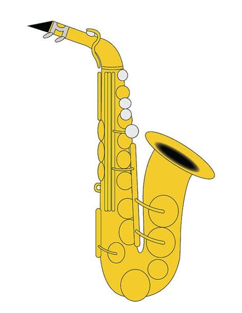 Saxophone Clipart 20 Free Cliparts Download Images On Clipground 2019