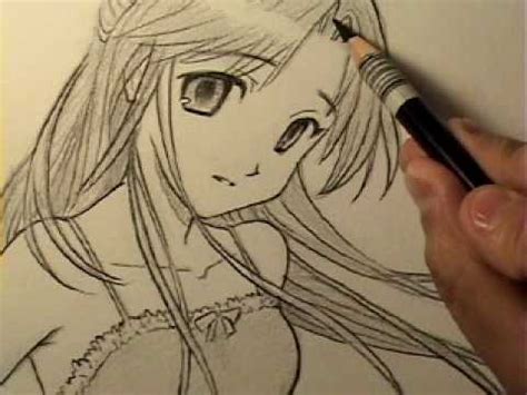 Learn from basic construction sketching for this goth girl, from start to finish. How to Draw an Innocent-Looking Manga Girl [HTD Video #11 ...