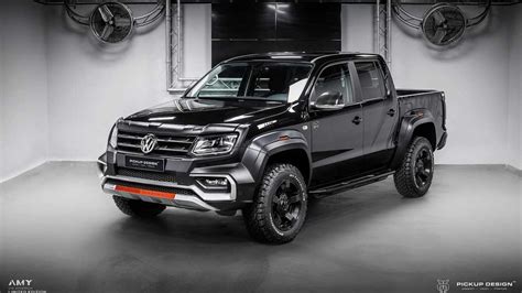 Carlex Design S Amarok Combines Rugged Exterior With Comfy Cabin