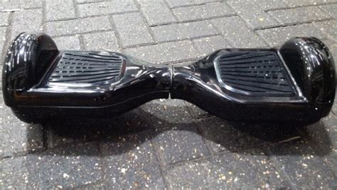 Hoverboards Christmas Shoppers Warned Over Significant Fire Risk