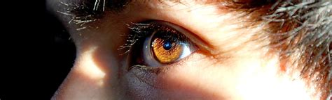 Brown Eyes Are One Of The Only Eye Colors That Change In Sun They Turn