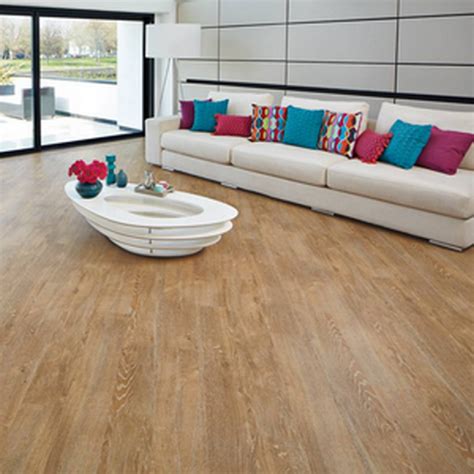 Karndean Van Gogh Honey Oak Vgw94t Gluedown Luxury Vinyl Tile