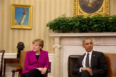 First Draft Focus Merkel Comes To Washington First Draft Political