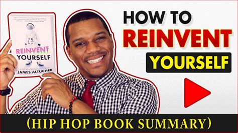 Reinvent Yourself The Rhyming Book Review Youtube