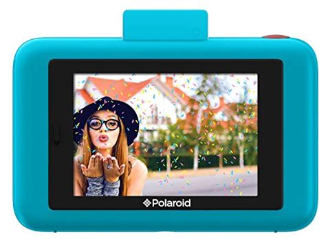 Polaroid Snap Touch Portable Instant Print Digital Camera With Lcd