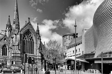 A Walking Tour Of Birminghams Architectural Landmarks