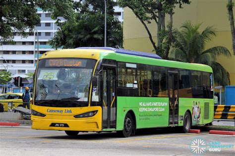 The bus station address is pj 530 hentian bandar utama, central park avenue, bandar utama, 47800 petaling jaya, selangor, malaysia. Causeway Link Sksbus SA12-300 (JPN3751) - Service CW2 ...