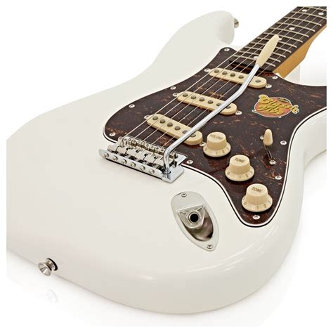 Squier Classic Vibe 60s Stratocaster White My Xxx Hot Girl