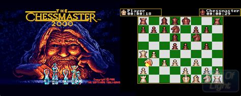 Chessmaster 2000 The Hall Of Light The Database Of Amiga Games