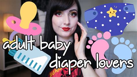 BDSM 101 ABDL Adult Baby Diaper Lovers YouTube