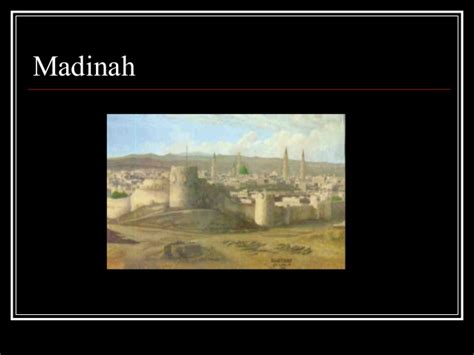 Tajuk 8.2 kerajaan islam di madinah. Sejarah tingkatan 4 bab 5 - Kerajaan Islam di Madinah