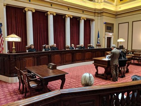 Minn Supreme Court Oks Cameras In Courtrooms With Conditions Mpr News