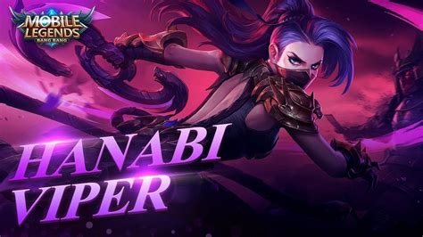 Hundreds of players want to download the skins version. Hanabi Viper Mobile Legends - Mobile Legends Hanabi Skin ...