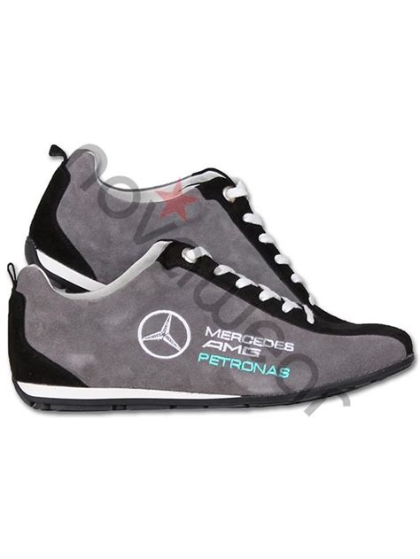 Mercedes Amg Petronas Shoes Mans Shoes Mercedes Amg Racing Boots