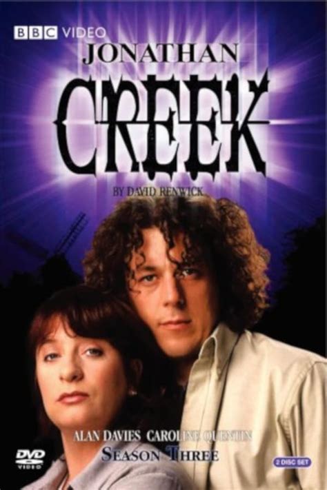 Jonathan Creek Tv Series 1997 2014 — The Movie Database Tmdb