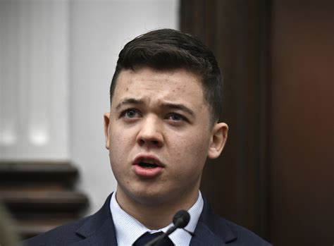 Kyle Rittenhouse Testified He "Didn't Do Anything Wrong" When He