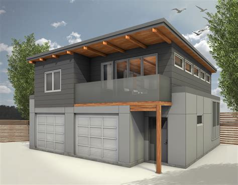Small House Plans With Garage An Overview House Plans