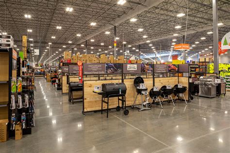 Fleet Farm - 190,000 SF Prototype - Crabtree, Rohrbaugh & Associates