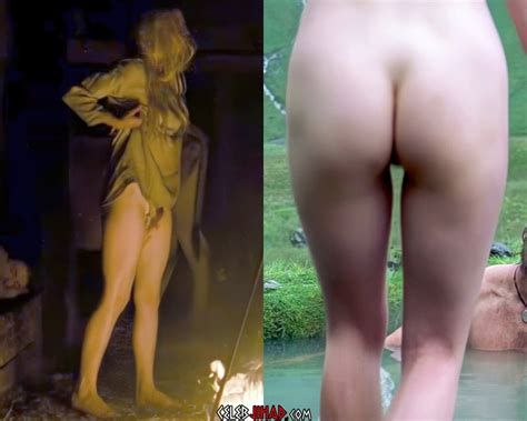 Anya Taylor Joy Nude Scenes From The Northman Enhanced In 4K VipClipX
