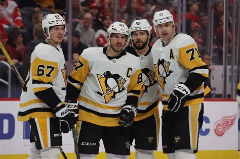 pittsburgh penguins roster projecting the full roster for the 2023 24 nhl season