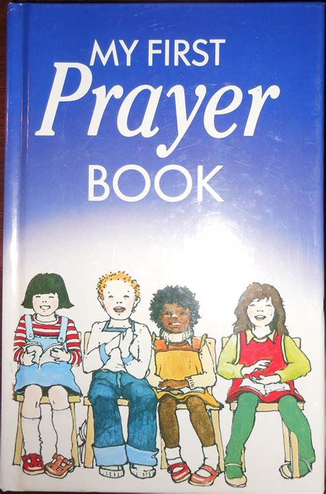 My First Prayer Book Teresa Biernacki 9781850513209 Books