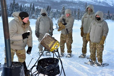 Official Army Issued Military Jacket For Cold Weather With Liner Size