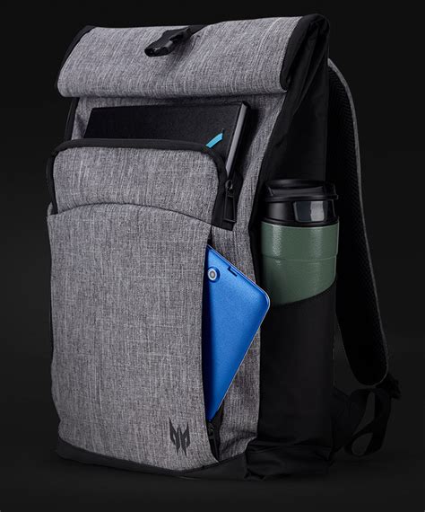 Predator Rolltop Jr Backpack Tech Specs Accessories Acer United