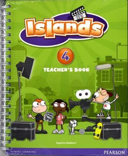Islands Level Teacher S Test Pack By Sagrario Salaberri Goodreads
