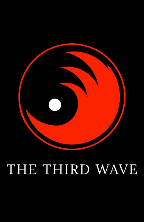 The Third Wave By Amanda Milwood Script Revolution