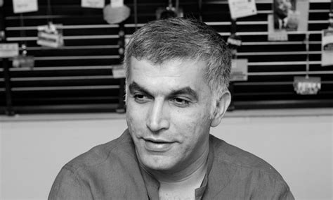 Nabeel Rajab Named An Honorary Citizen Of The City Of Paris The