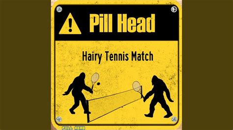 Hairy Tennis Match Youtube