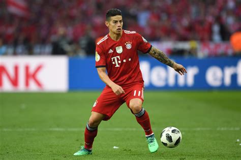 Everton playmaker james rodriguez will only turn 30 in july, but the colombia international has revealed that retirement may not be too far off for him as he will not play too old. James Rodriguez has no interest in leaving Bayern Munich ...