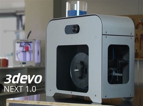 Create Your Own 3d Print Filament With The Next Level Filament Extruder