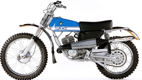 Puch Motorcycle Models