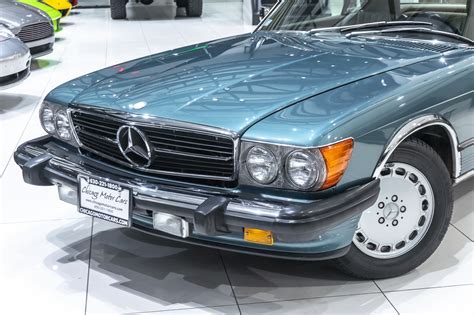 We did not find results for: Used 1989 Mercedes-Benz 560SL Roadster **CLASSIC COLLECTORS CAR** For Sale (Special Pricing ...