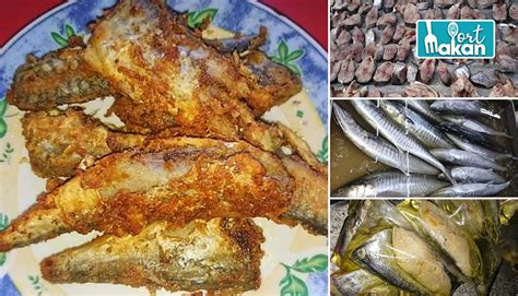 Cara Buat Ikan Pekasam Tenggiri Homemade Rahsia Pastikan Isi Ikan Tak