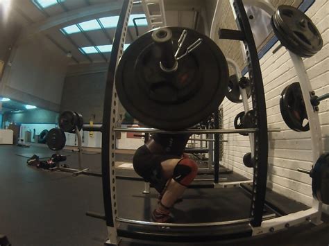 How To Perform A Back Squat For Crossfit For Beginners