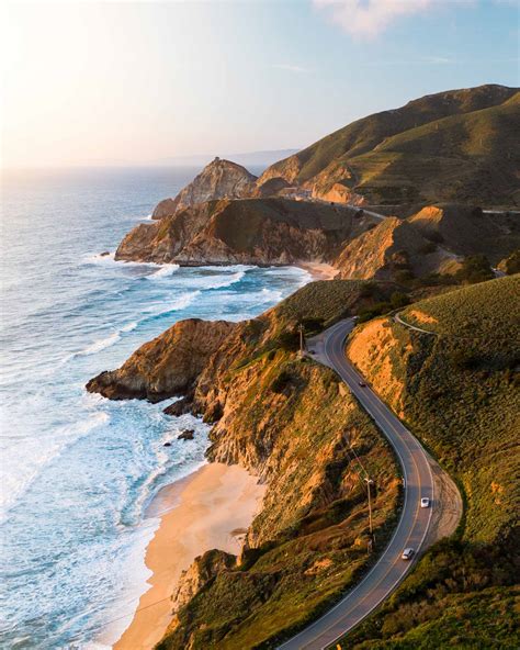 Grey Whale Cove State Beach And Cabrillo Highway Explorest