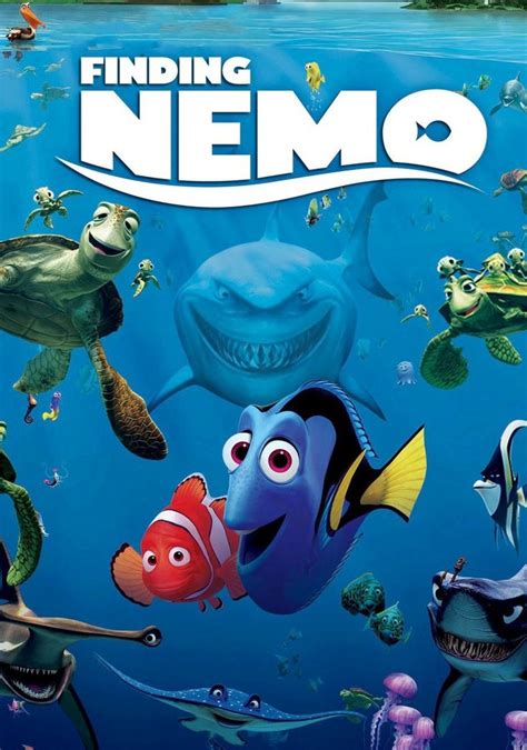 Movie Detail Fanart Tv In New Disney Movies Finding Nemo