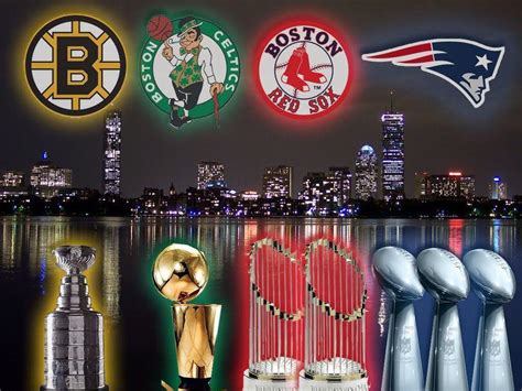 Free Download Boston Sports Wallpapers 1024x768 For Your Desktop