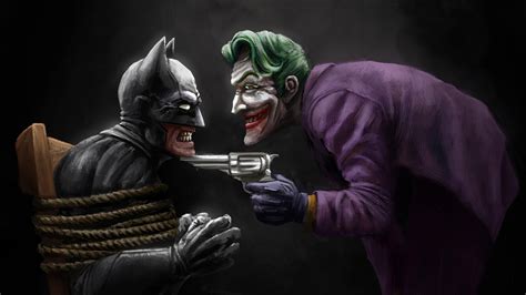 Batman Hands Tied Joker Wallpaperhd Superheroes Wallpapers4k